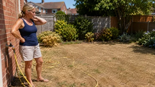 Does Drought Level 1 Mean Hosepipes Are Banned