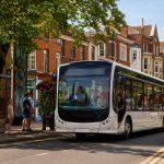 England August Bus Travel Changes