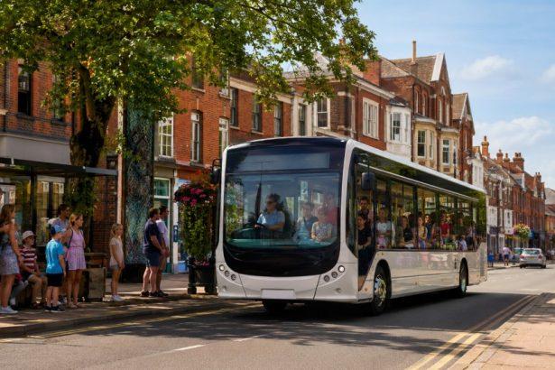England August Bus Travel Changes