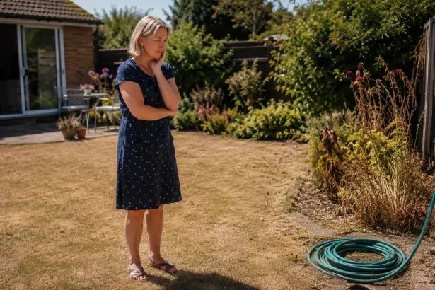 Has Severn Trent Imposed a Hosepipe Ban