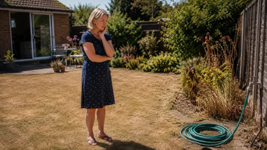 Has Severn Trent Imposed a Hosepipe Ban