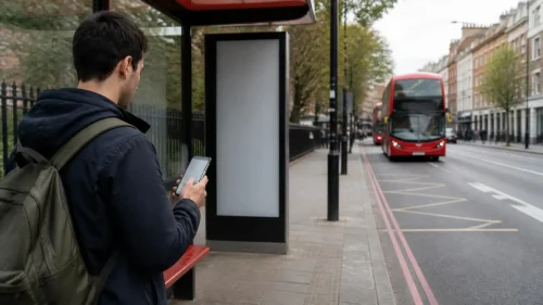 How Can Passengers Check Live 202 Bus Arrivals