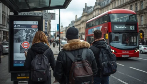 How Can Passengers Check Live 243 Bus Arrivals