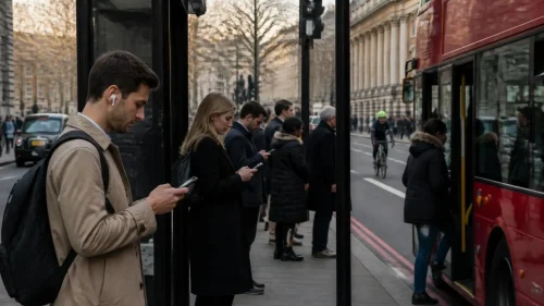 How Can Passengers Check the Latest 390 Bus Service Updates