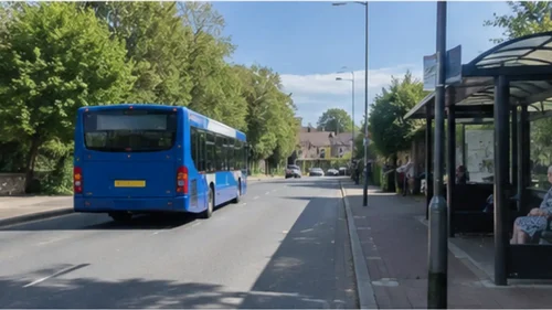 How Does the New 226A Serve Wall Heath Passengers