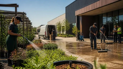 How Does the Southwest Water Hosepipe Ban Affect Businesses