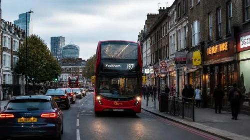 How Long Does the 202 Bus Journey Take