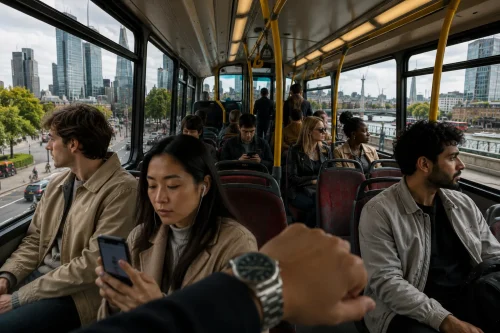How Long Does the Full 188 Bus Journey Take