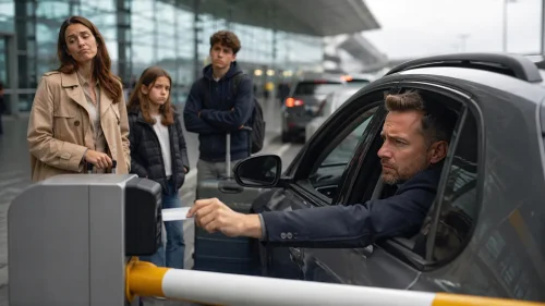 How Much Have UK Airport Drop-Off Charges Increased
