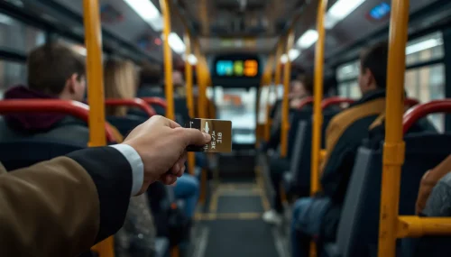 How much does the SL7 bus route cost