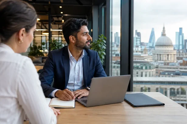 How to Start a Business in the UK as a Foreigner