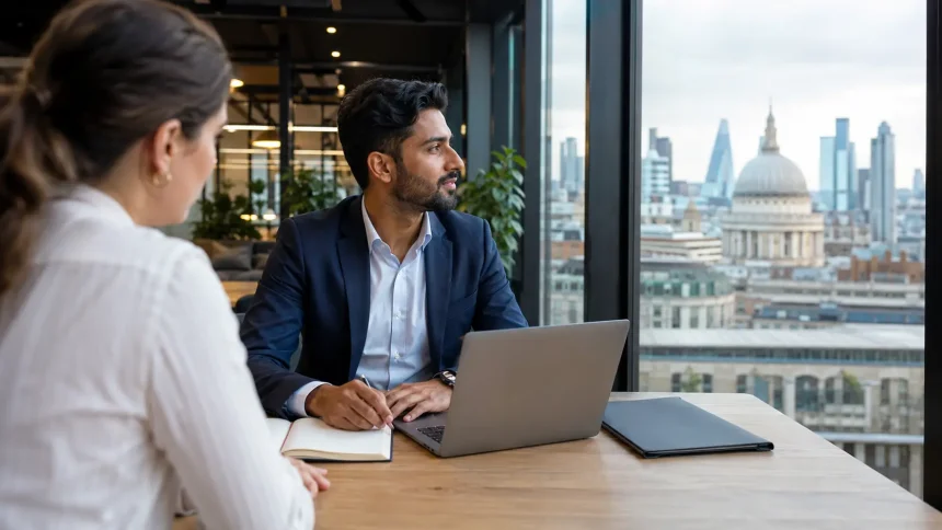 How to Start a Business in the UK as a Foreigner