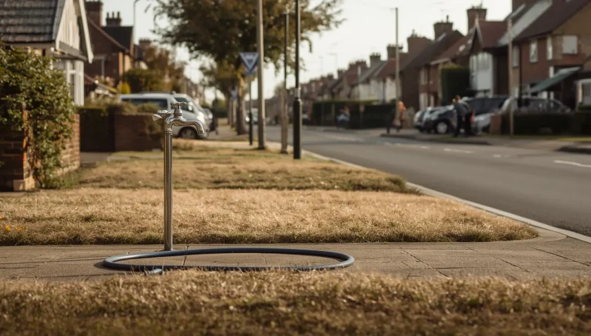 Is There a Hosepipe Ban in Swindon