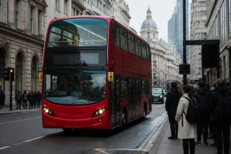 London 2 Bus Route Stops, Timetable, Fares & Journey Times