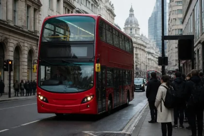 London 2 Bus Route Stops, Timetable, Fares & Journey Times