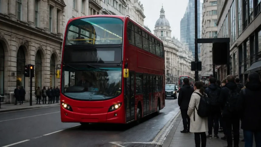 London 2 Bus Route Stops, Timetable, Fares & Journey Times