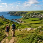 Multi-Day Walking Holidays in the South West England That Combine Nature & History