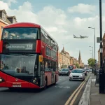 SL7 Bus Route Timing Croydon to Heathrow
