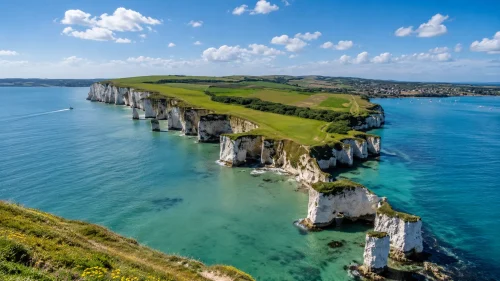 South West Coast Path Dorset