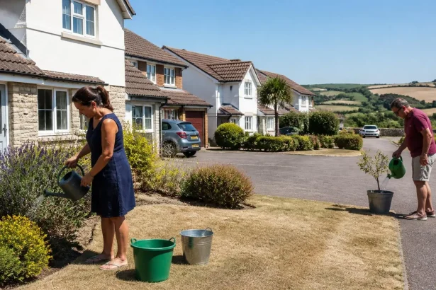 Southwest Water Hosepipe Ban Areas, Rules and Exceptions UK
