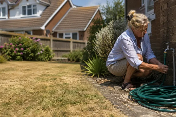 Thames Water Hosepipe Ban Starts for 10.1 Million Customers