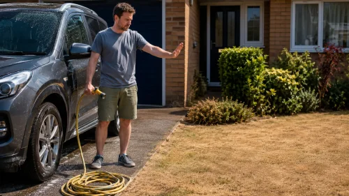What Activities Are Banned Under the Thames Water Hosepipe Ban