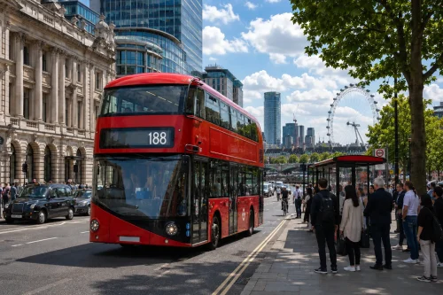 What Are All the 188 Bus Stops Towards North Greenwich