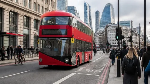 What Are the Key Facts About the 243 Bus Route