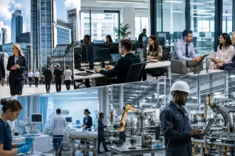 What Are the Most Profitable UK Business Sectors