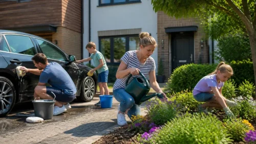 What Can People Still Do During the Hosepipe Restrictions