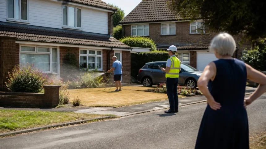 What Happens if You Use a Hosepipe During a Hosepipe Ban