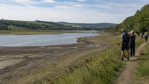 What Is Happening at Tittesworth Reservoir