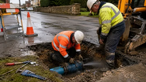 What Is Thames Water Doing to Protect Water Supplies and Reduce Leaks