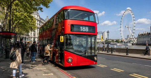 What Is a Typical Journey on the 188 Bus Like