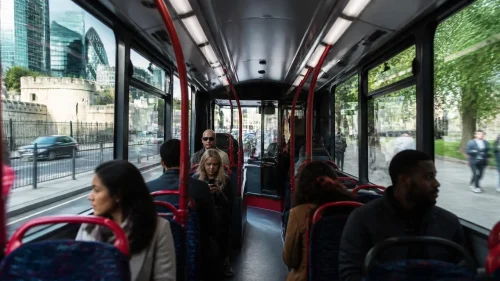 What Is an Example Journey on Route 243
