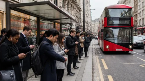 What Is the 390 Bus Timetable and How Often Does It Run