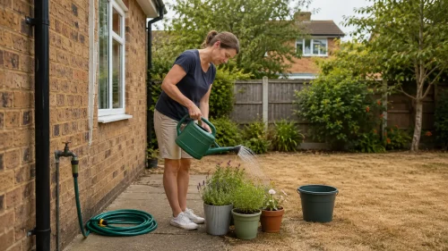 What Rules Must Households Follow During the Southern Water Hosepipe Ban