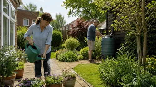 What Should Households Do While No Ban Is in Place