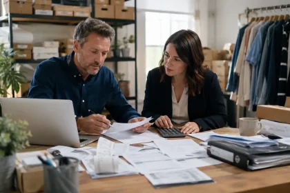 What Taxes Do Small Businesses Pay in the UK