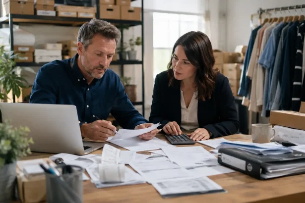 What Taxes Do Small Businesses Pay in the UK