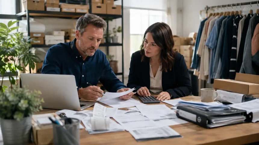 What Taxes Do Small Businesses Pay in the UK