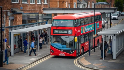 What is the full SL7 bus stops list from West Croydon to Heathrow