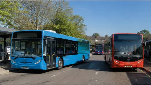 Which Services Have Replaced Diamond Bus Number 57