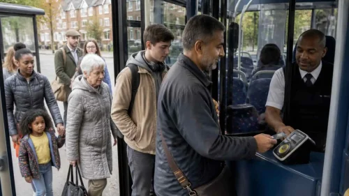 Who would qualify for the £2 fare