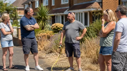 Why Are People Asking About a Severn Trent Hosepipe Ban
