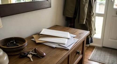 Why Might Someone Receive a Letter from LBG PO Box 204 Huddersfield