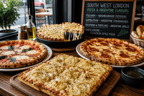 Best for Pizza Lovers