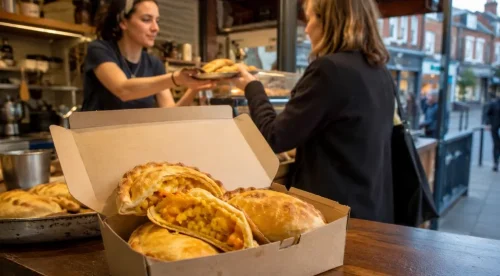 Chango Empanadas for humita flavours