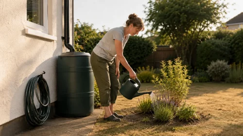 Do Hosepipe Bans Reduce Water Demand Enough To Work