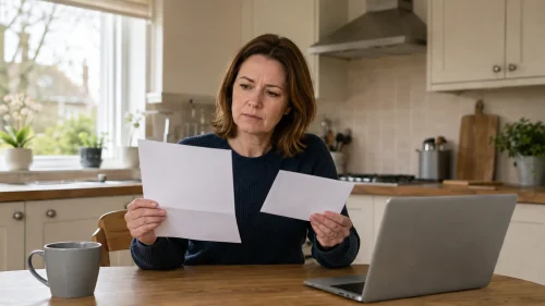 Does a Letter From PO Box 585 Mean You Are Being Investigated